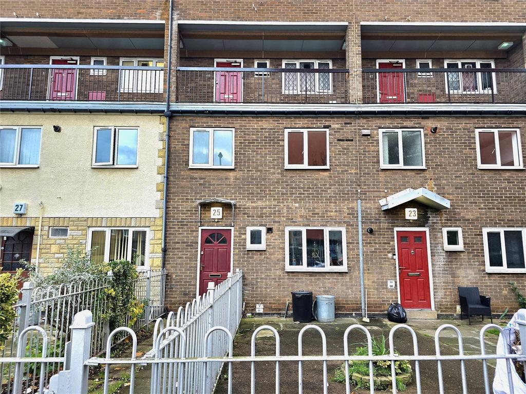 Apartment in West Midlands