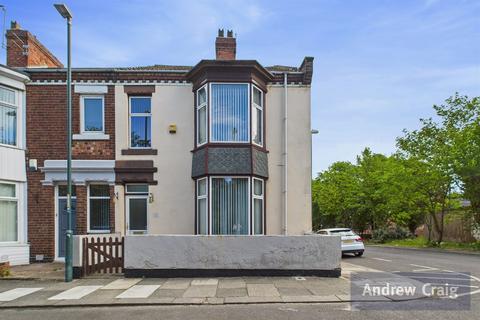 undefined, Belle Vue Crescent, South Shields
