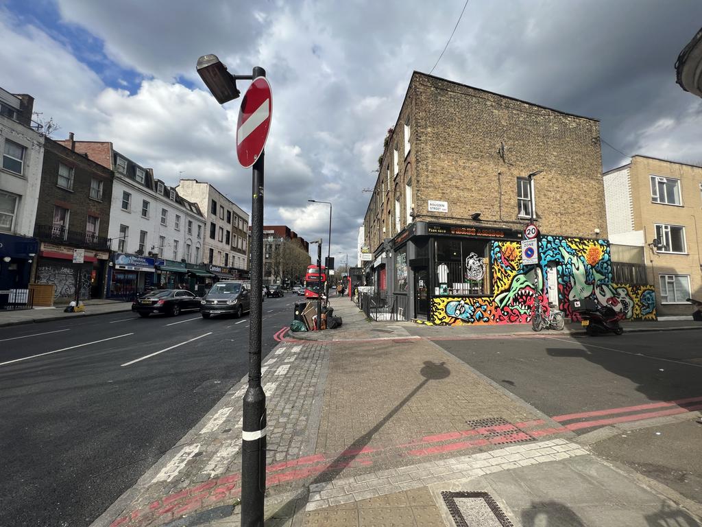 House in London - More