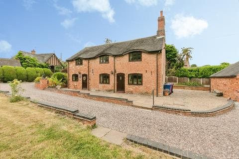 3 bedroom cottage for sale, Horsey Lane, Upper Longdon, Rugeley