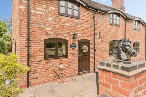 3 bedroom cottage for sale, Horsey Lane, Upper Longdon, Rugeley