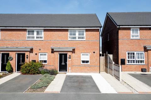 2 bedroom mews for sale, Cortusa Drive, Preston PR3