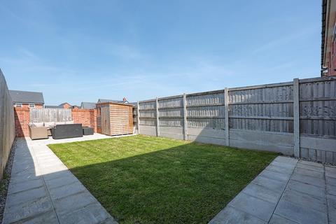 2 bedroom mews for sale, Cortusa Drive, Preston PR3