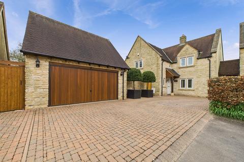 4 bedroom detached house for sale, The Old Dairy Drive, Upper Castle Combe SN14