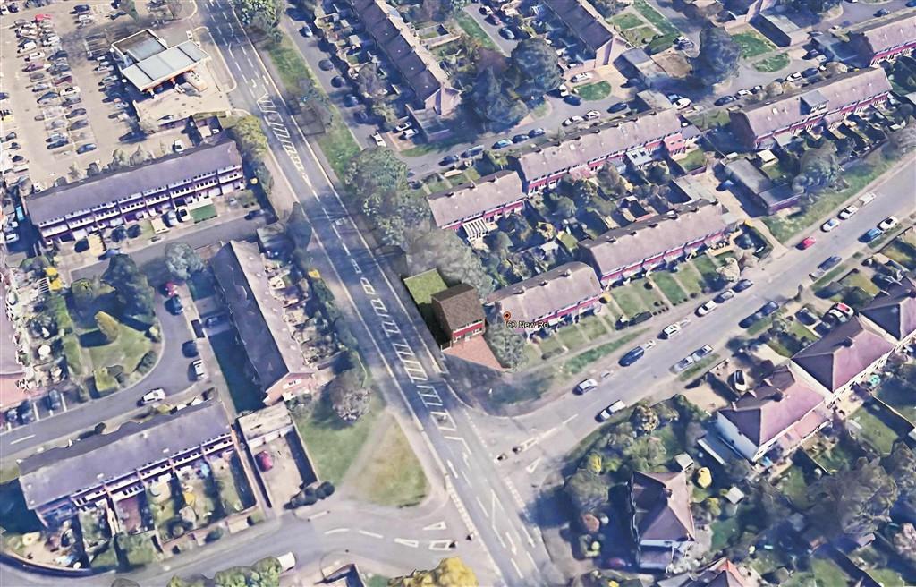 New Road, WEST MOLESEY - View 2