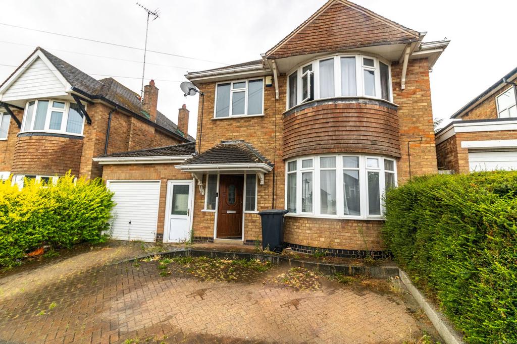 Valentine Road, Leicester, LE5