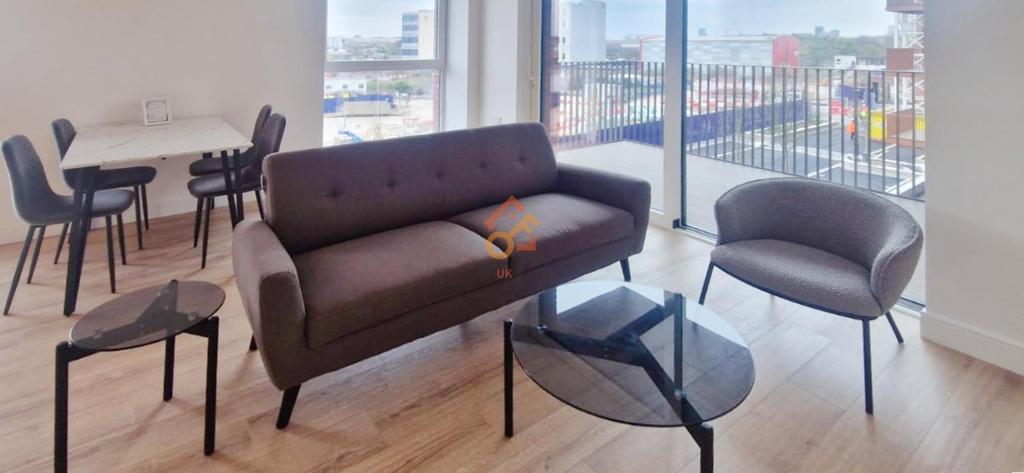 Apartment in Wembley - View 2