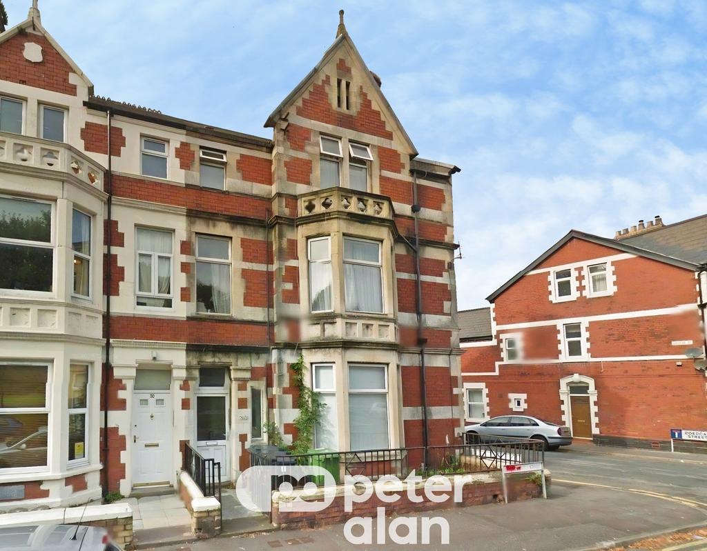 Blaenclydach Street, Cardiff, CF11