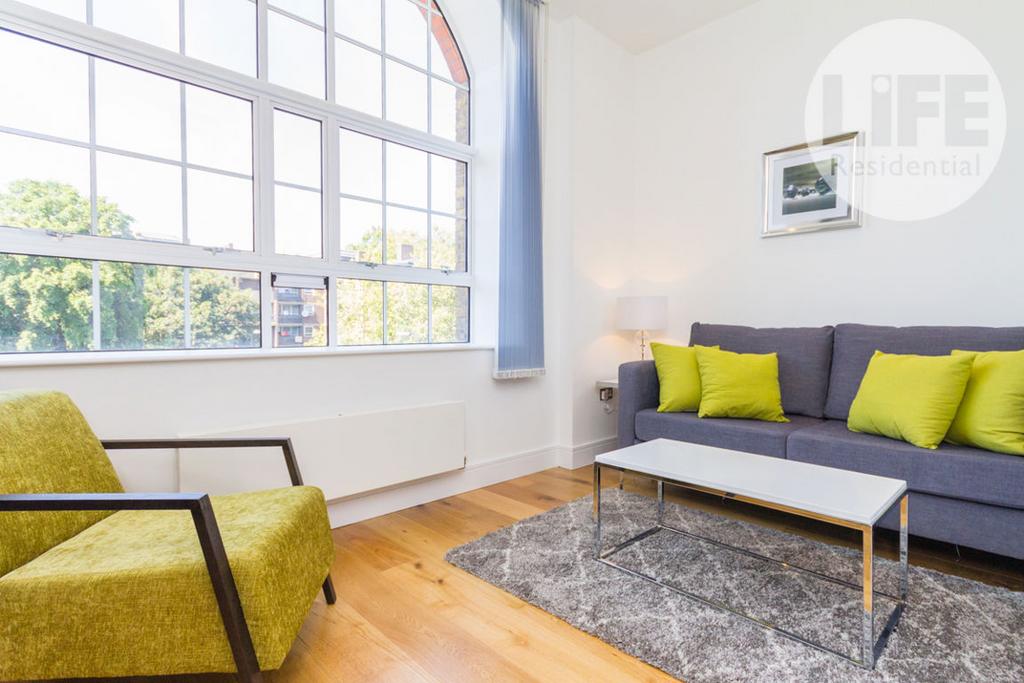 Apartment in Stockwell - View 4