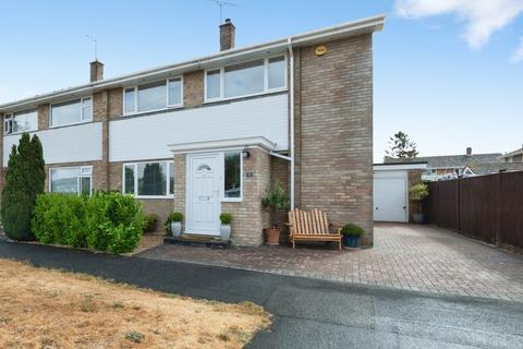 3 bedroom semi-detached house for sale, Merton Close, Fordingbridge