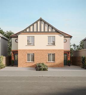3 bedroom semi-detached house for sale, Egmont Avenue, Stony Stratford, Milton Keynes