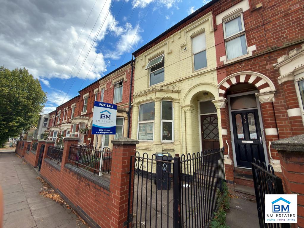 Humberstone Road, Leicester LE5