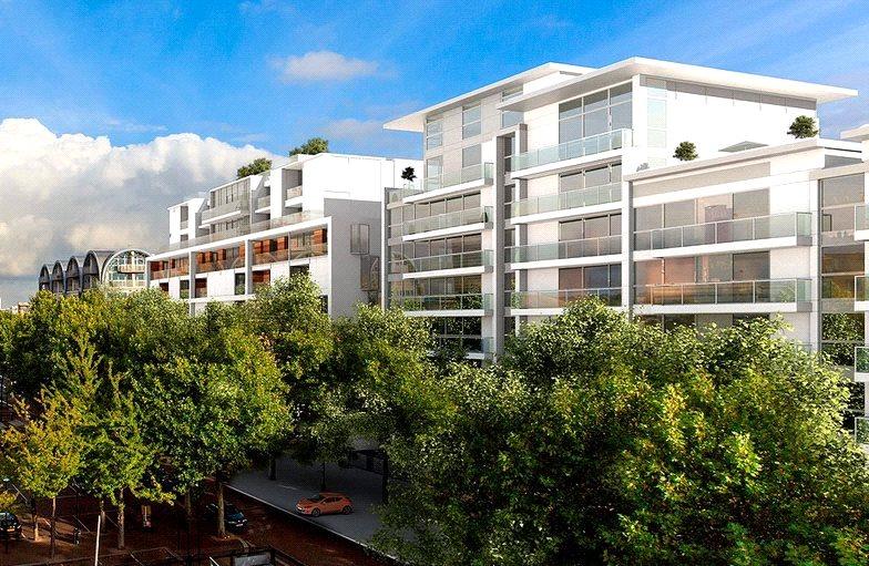 Tavern Quay, Ensign House, Surrey Quays, London, SE16 1 bed flat £630,000