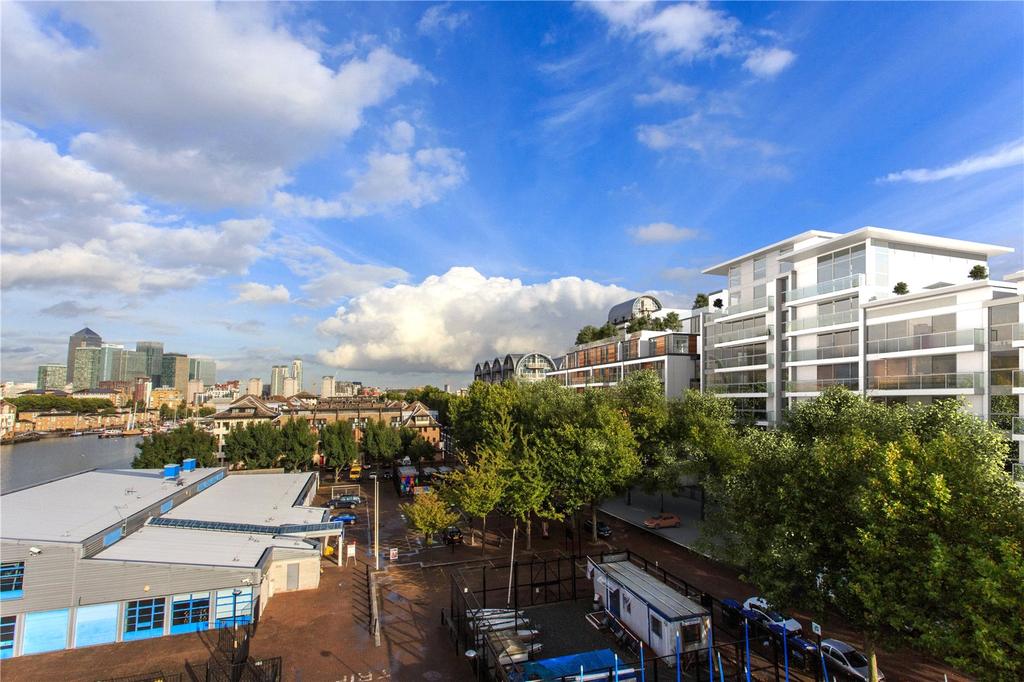 Tavern Quay, Ensign House, Surrey Quays, London, SE16 1 bed flat £630,000