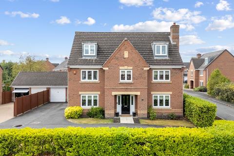 5 bedroom detached house for sale, Arizona Crescent, Great Sankey, WA5