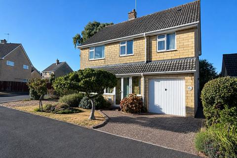 4 bedroom detached house for sale, Tyning Road, Winsley
