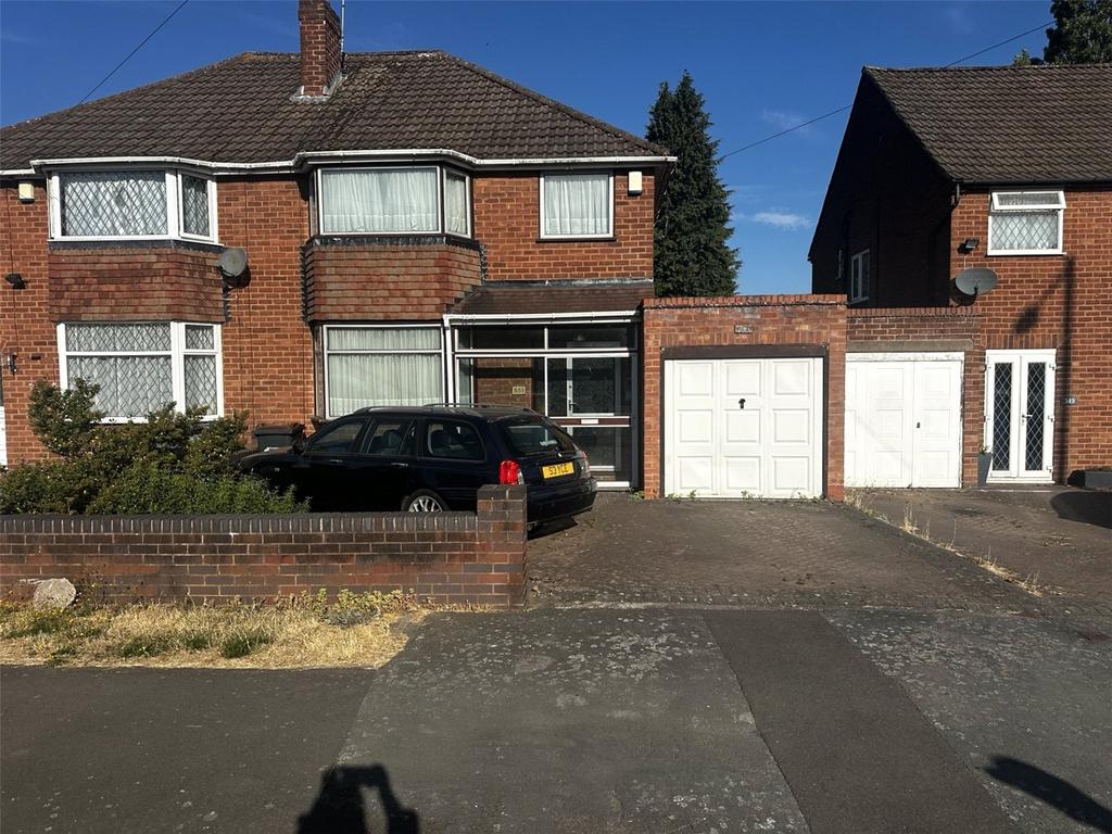House in West Midlands