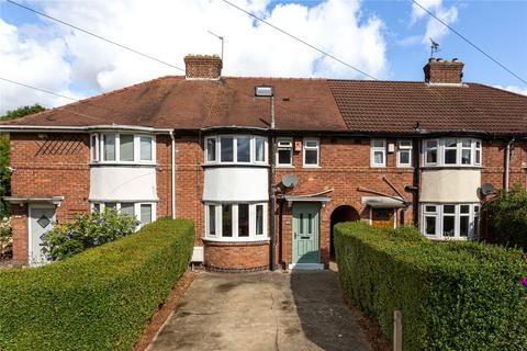 3 bedroom terraced house for sale, Middleton Road, North Yorkshire YO24