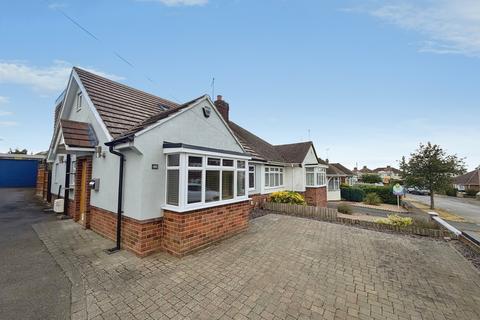3 bedroom semi-detached bungalow for sale, Greenhills Road, Northampton