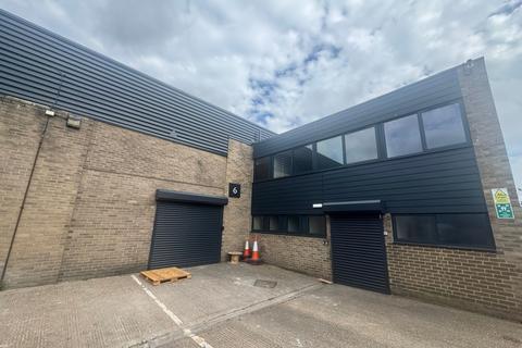 Warehouse to rent, Brough Park Way Newcastle Upon Tyne NE6 2YF