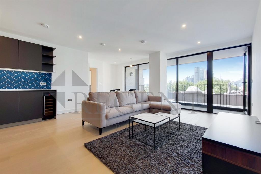Apartment in London - View 3