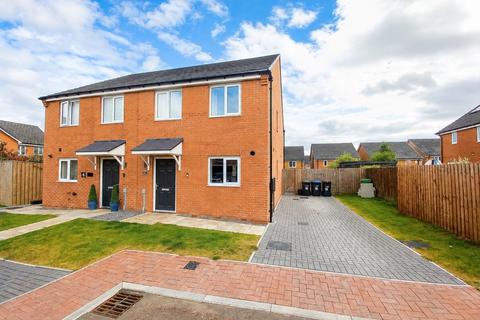 undefined, Hawthorn Drive Willington, Willington, Crook, County Durham, DL15