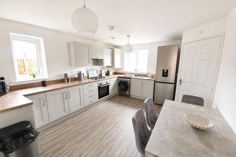 undefined, Hawthorn Drive Willington, Willington, Crook, County Durham, DL15