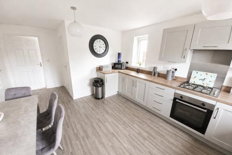 undefined, Hawthorn Drive Willington, Willington, Crook, County Durham, DL15