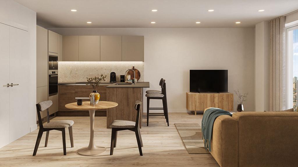 Apartment in London - View 3