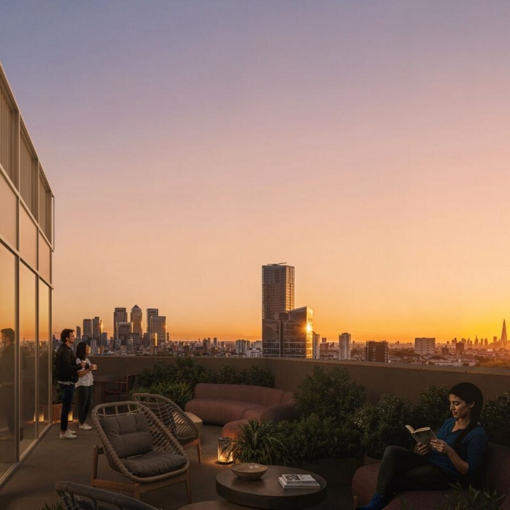 Apartment in London - View 4