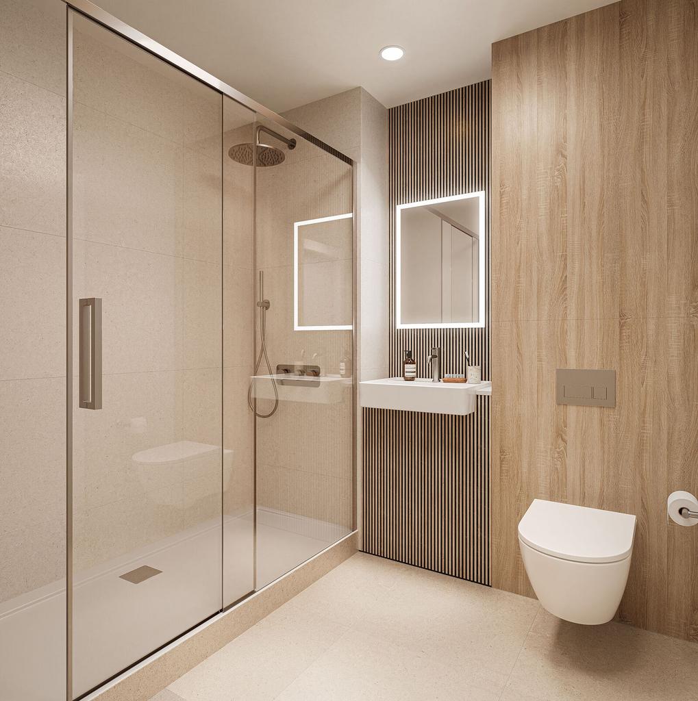 Apartment in London - View 5