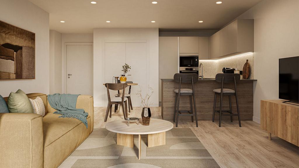 Apartment in London - More
