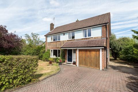 4 bedroom detached house for sale, Legh Road, Prestbury, SK10