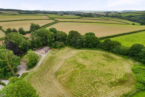 Land for sale, Atherington, Umberleigh