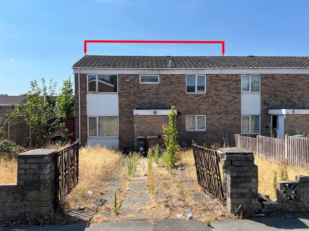 56 Coralin Close, Chelmsley Wood, Birmingham, B37 7NE