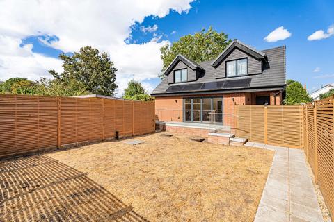 2 bedroom bungalow for sale, Glebe Road, Egham, Surrey, TW20