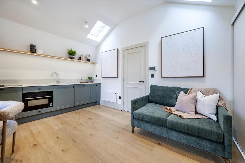 Apartment in London - View 2