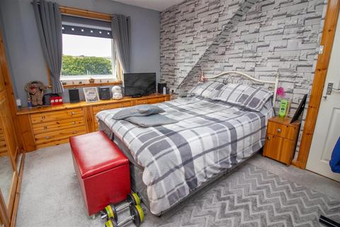 2 bedroom flat for sale, 12B Wellogate Place, Hawick