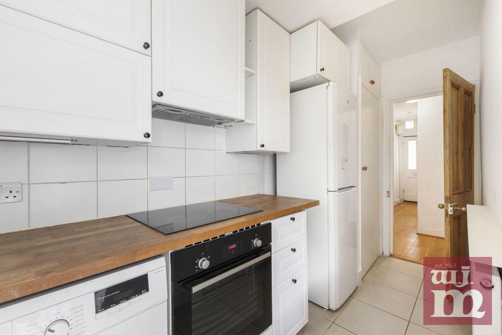 Apartment in London - View 5