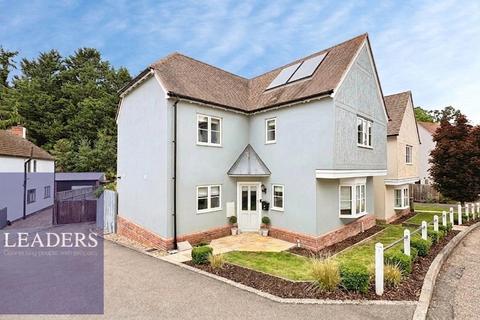 4 bedroom detached house for sale, St Peters View, Sible Hedingham, Essex