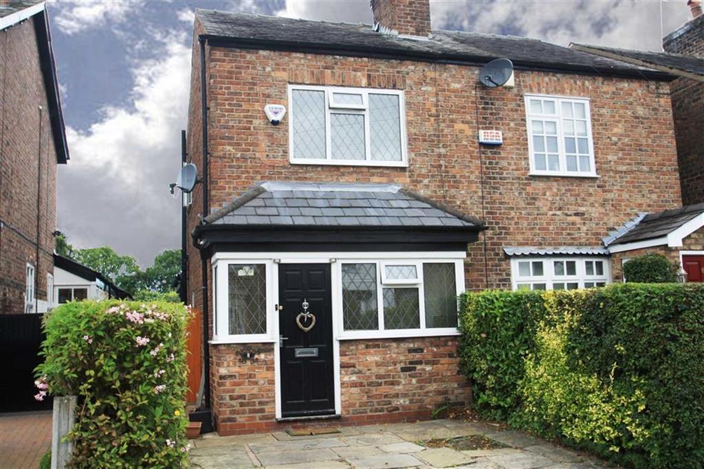 Nursery Lane, Wilmslow 3 bed semidetached house £324,950