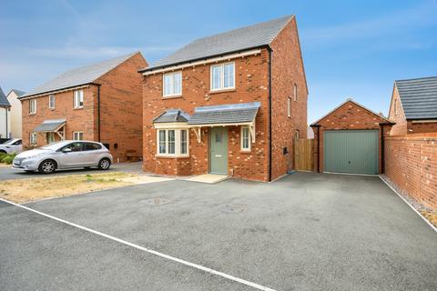 4 bedroom detached house for sale, Ronhale Close, Ravensden, Bedford, Bedfordshire, MK44
