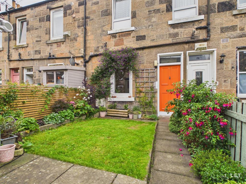 Ashville Terrace, Leith Links, Edinburgh, EH6