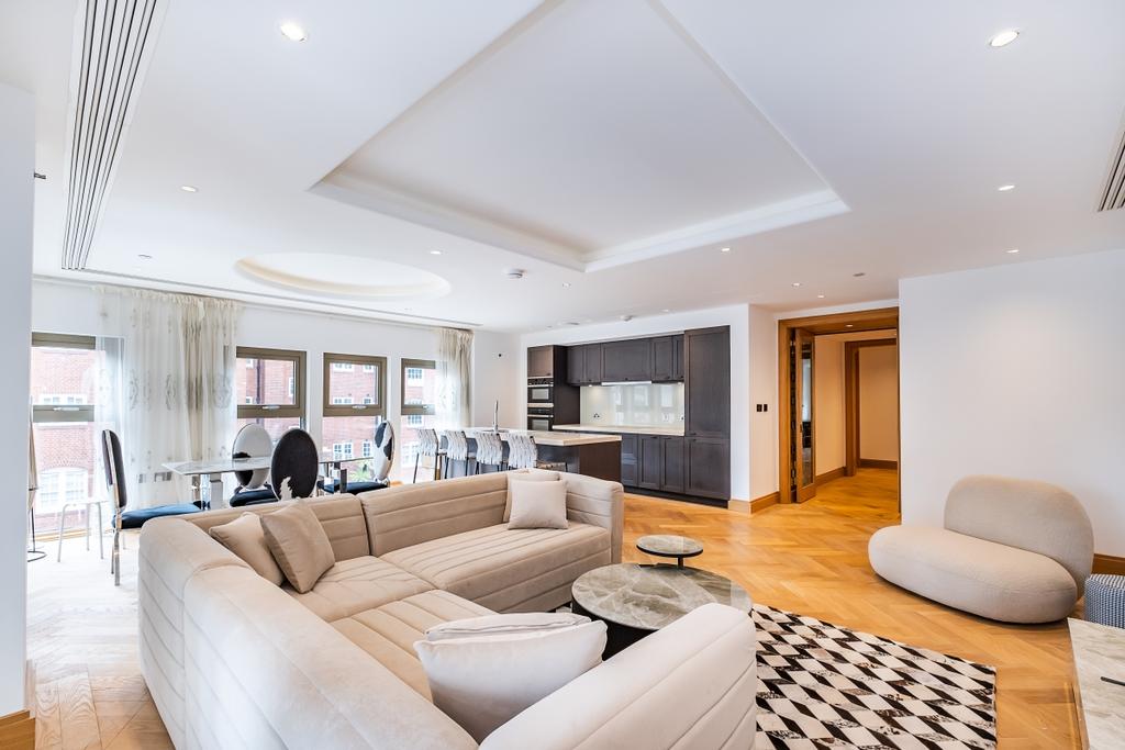Apartment in London - View 5