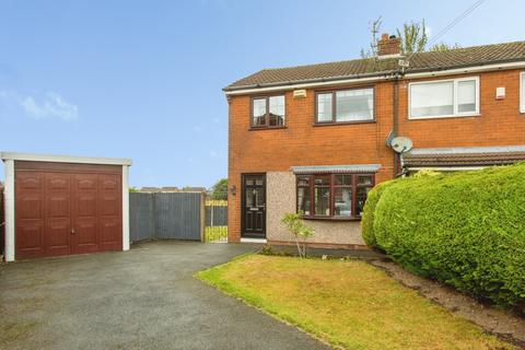 3 bedroom semi-detached house for sale, Glendale Avenue, Lostock Hall, Preston, Lancashire, PR5