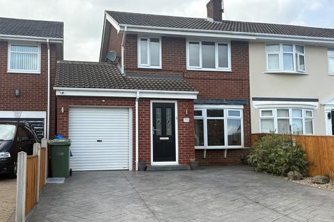 3 bedroom semi-detached house for sale, Chadderton Drive, Thornaby, Stockton-On-Tees