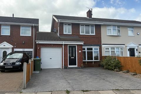 3 bedroom semi-detached house for sale, Chadderton Drive, Thornaby, Stockton-On-Tees