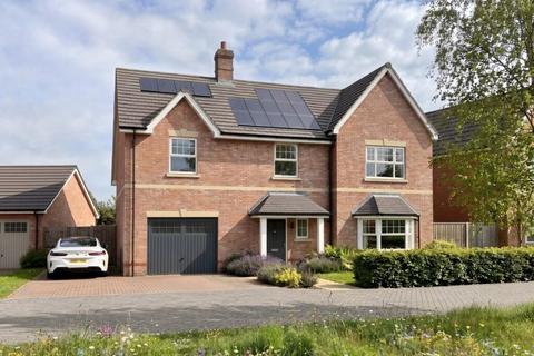 5 bedroom detached house for sale, Winterbrook Meadows, Oxfordshire, Wyatt Way, Wallingford OX10