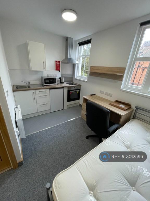Regent Road, Leicester, LE1
