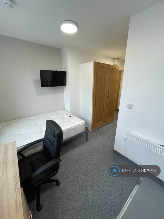 Apartment in Leicester, Highfields - More